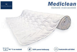 Billerbeck Mediclean matracvédő 80x200