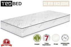 TED Silver Exclusive 7 zónás zsákrugós matrac 120x190