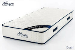 Rottex Allegro Duett zsákrugós matrac 180x190