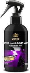 Lotus Cleaning ultra nano gyors wax 250ml - szalaialkatreszek