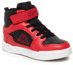 Kappa Sneakers Kappa 260926K Red/Black 2011