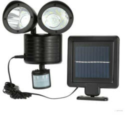 Somogyi Elektronic Dupla mozgásérzékelős szolár világítás (HOP1000695)