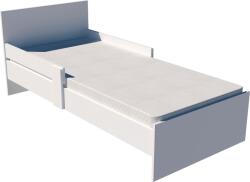  Zoli Uno ifjúsági gyermekágy 200×90 cm - Fehér