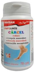 FAVISAN Favianti Carcel 70 capsule Favisan - roveli