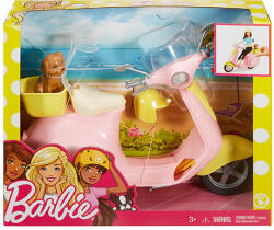 Mattel - Trotineta Barbie Mattel (25FRP56) Papusa Barbie