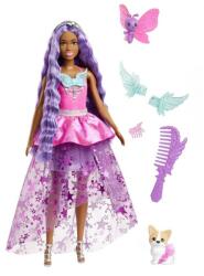 Mattel - Păpusă Barbie "Barbie si o atingere de magie" brooklyn (25HLC33) Papusa Barbie