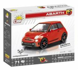 COBI - 24502 Abarth 595 (CBCOBI-24502)