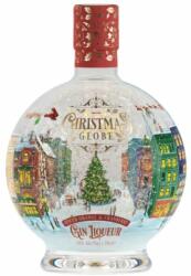 Christmas Globe Spiced Orange & Cranberry Gin Liquer 0, 7L 20% - mindenamibar