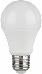 V-TAC 10.5W E27 hideg fehér A60 LED égő, 100 Lm/W - SKU 217351 (217351)