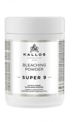 Kallos Super 9 fehérítőpor 500g