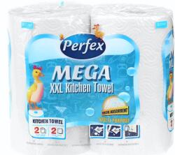 Perfex MEGA papírtörlő 2db