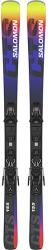 Salomon E CTS 2 + M10 GW L80 síléc