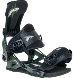 SP MOUNTAIN ME OLIVE snowboard kötés