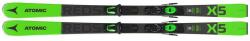 Atomic Redster X5 green M10 GW Green/Grey síléc
