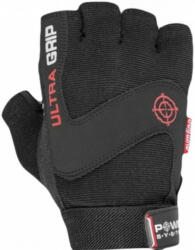 Power System Gloves Ultra Grip PS 2400 1 pár - fekete, M