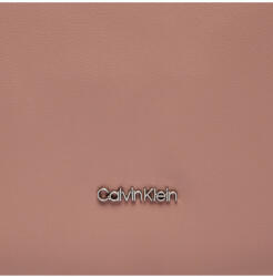 Calvin Klein Táska Calvin Klein Gracie Shoulder Bag K60K611341 Ash Rose VB8 00
