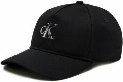 Calvin Klein Baseball sapka Calvin Klein Minimal Monogram K60K611541 Fekete 00 Női