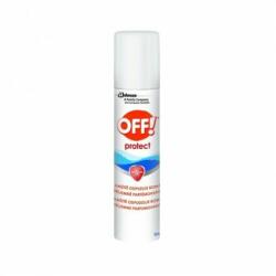 OFF! Rovarriasztó OFF! Protect szúnyog- kullancsriasztó 100 ml spray - fotoland