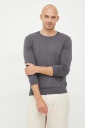 Sisley pulóver könnyű, férfi, szürke - szürke XL - answear - 13 990 Ft