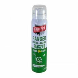 Protect Rovarriasztó PROTECT Ranger szúnyog- kullancsriasztó citrus illat 100 ml spray - fotoland