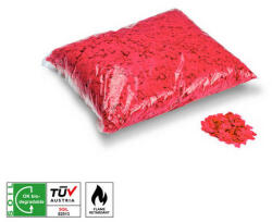  Magic FX - Konfetti - Piros 6x6mm - fenytechnikashop