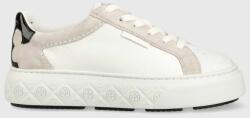 Tory Burch sportcipő 149085-100 fehér, Ladybug Sneaker - fehér Női 36