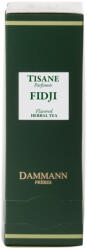 Dammann Tisane Fidji- Borsmenta kristályfilter herba tea 24 db
