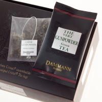 Dammann Gunpowder kristályfilteres zöld tea 24 db