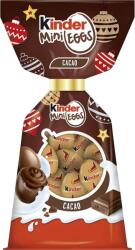Ferrero Christmas Kinder Mini Eggs Kakao 85g
