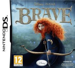 Disney Interactive Brave (NDS)