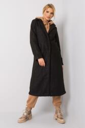FiatalDivat Boucle kabát Paquita fekete (FP356217-S)