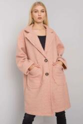 FiatalDivat Bedford női kabát zsebekkel, rózsaszín (FP378757)