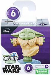 Hasbro Star Wars Bounty kollekció - Grogu Baby Yoda figura (F7433)