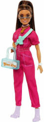 Mattel Barbie, a film - Divatmánia baba pink ruhában (HPL76)