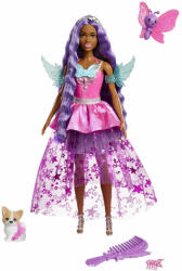 Mattel Barbie: A Touch of Magic baba - Tündér Brooklyn (HLC33)