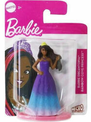 Mattel Barbie Micro Collection - Dreamtopia Szivárványöböl hercegnő (HBC21)
