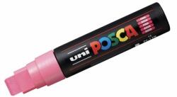 uni Marker Uni PC-17K Posca 15.0 mm, Varf Tesit, Pink, CC13