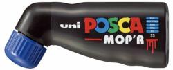uni Marker Uni PCM-22 Posca 3-19 mm, Varf Buretat, Blue, CC33
