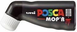 uni Marker Uni PCM-22 Posca 3-19 mm, Varf Buretat, White, CC3