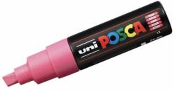 uni Marker Uni PC-8K Posca 8.0 mm, Varf Tesit, Pink, CC13