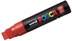 uni Marker Uni PC-17K Posca 15.0 mm, Varf Tesit, Red, CC15