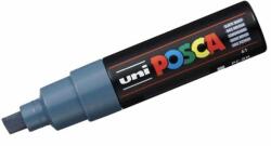 uni Marker Uni PC-8K Posca 8.0 mm, Varf Tesit, Slate Grey, CC61