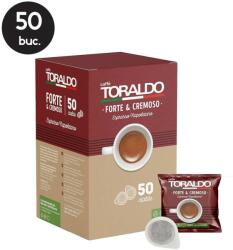 Caffè Toraldo 50 Paduri Caffe Toraldo Forte e Cremoso - Compatibile ESE44