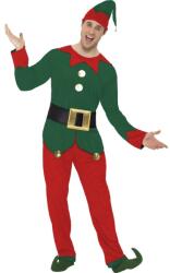 Smiffy's Costum elf - l marimea l Costum bal mascat copii
