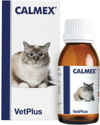 Vetplus nou Calmex Cat 60 ml