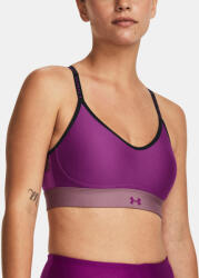 Under Armour Infinity Covered Low Sport Sutien Under Armour | Violet | Femei | XS