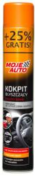 MOJE AUTO Spray silicon de bord lucios cu aroma Black Ice MOJE AUTO 750ml (19-113)