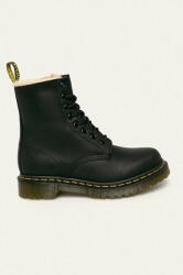 Dr. Martens - Bőr bakancs - fekete Női 37