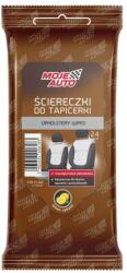 MOJE AUTO Set 24 de servetele pentru curatat tapiteria textila MOJE AUTO (19-069)
