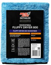 MOJE AUTO Prosop uscare microfibra Fluffy Dyrer 800GSM MOJE AUTO Detailer 60x90cm (19-665) - automobilus
